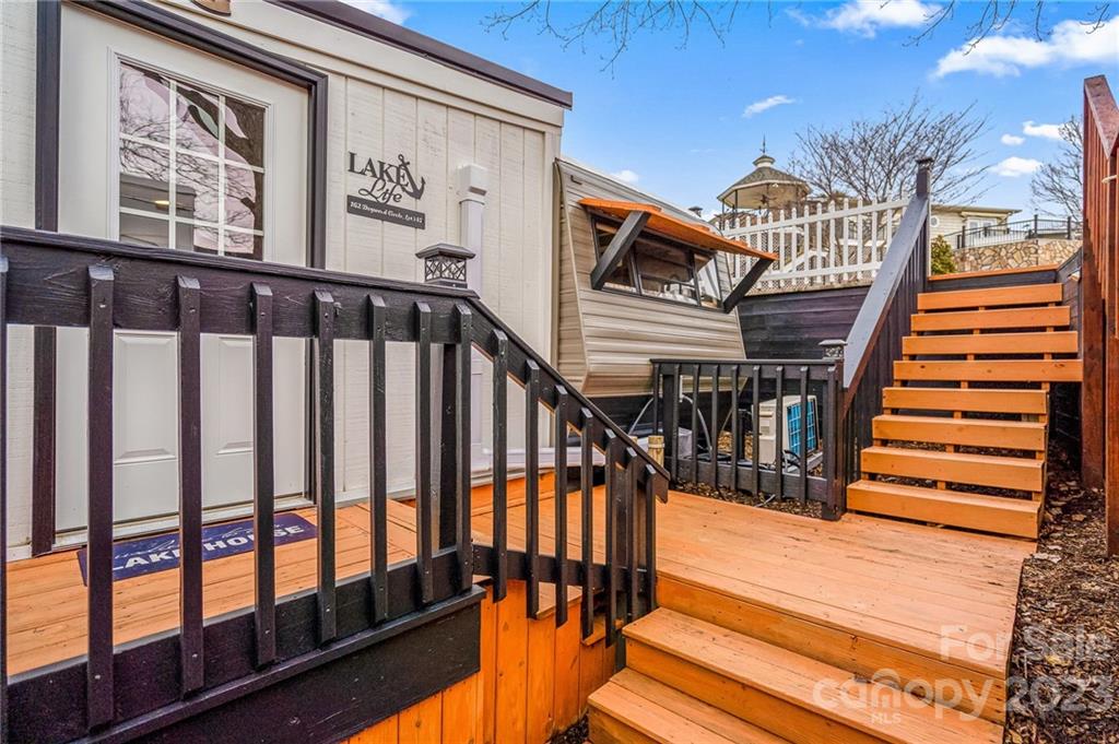 Badin Shores Resort - Residential