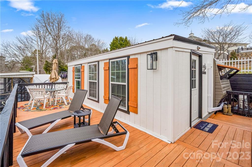 Badin Shores Resort - Residential