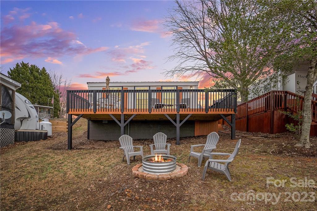 Badin Shores Resort - Residential