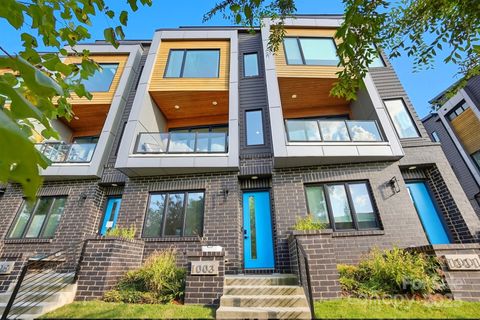 1003 Zinc Lane Charlotte NC 28205