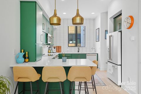 1003 Zinc Lane Charlotte NC 28205