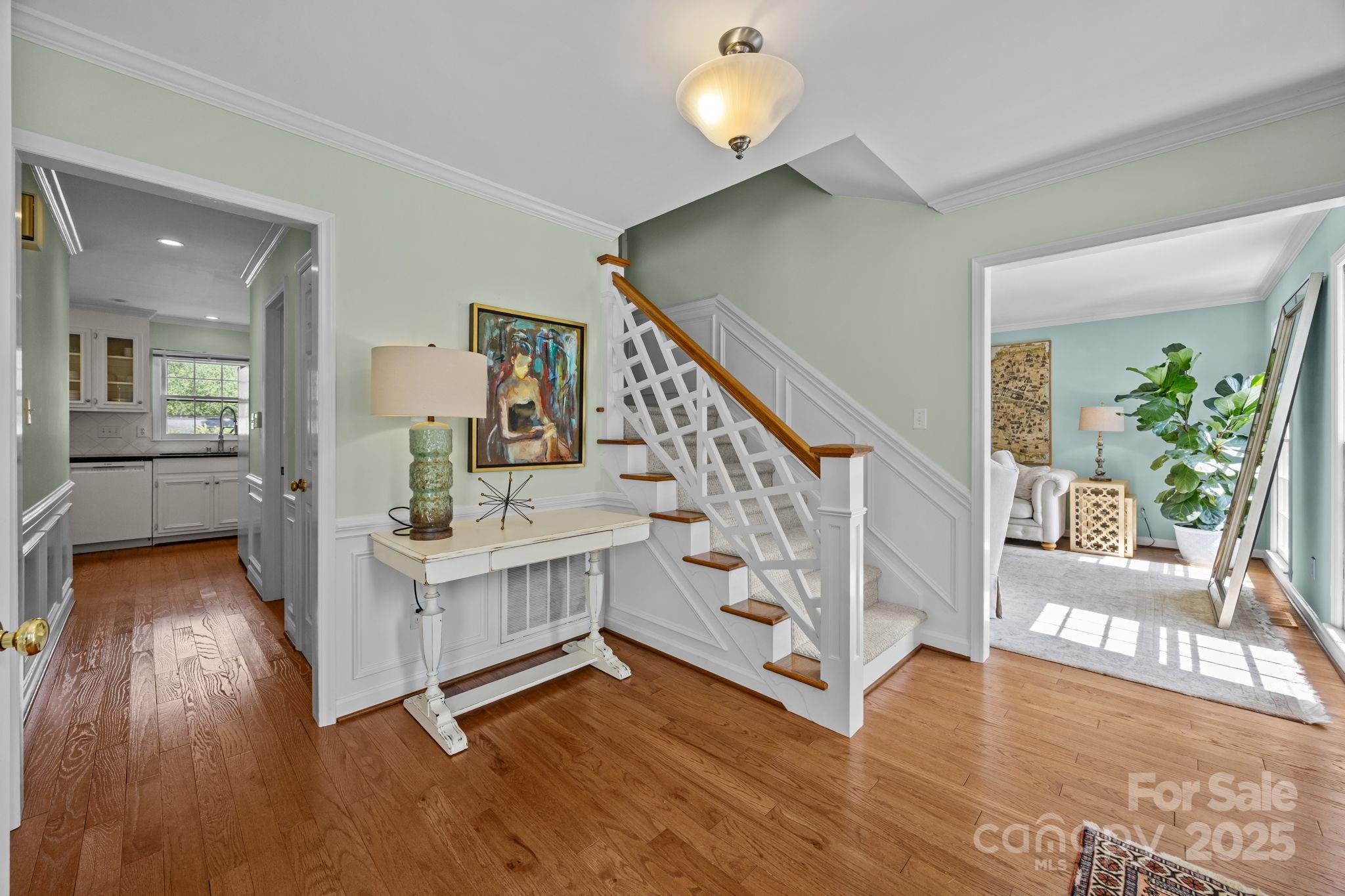 7800 Quail Hill Road