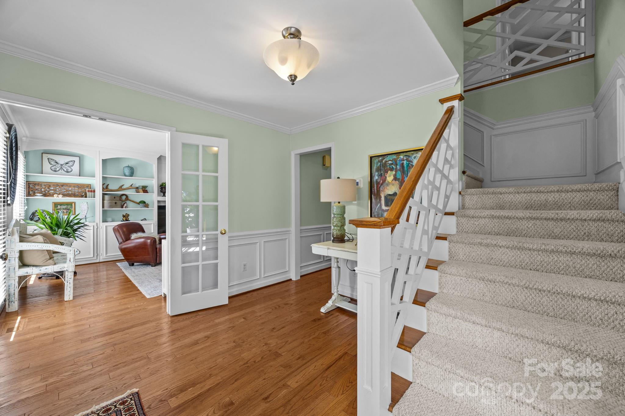 7800 Quail Hill Road
