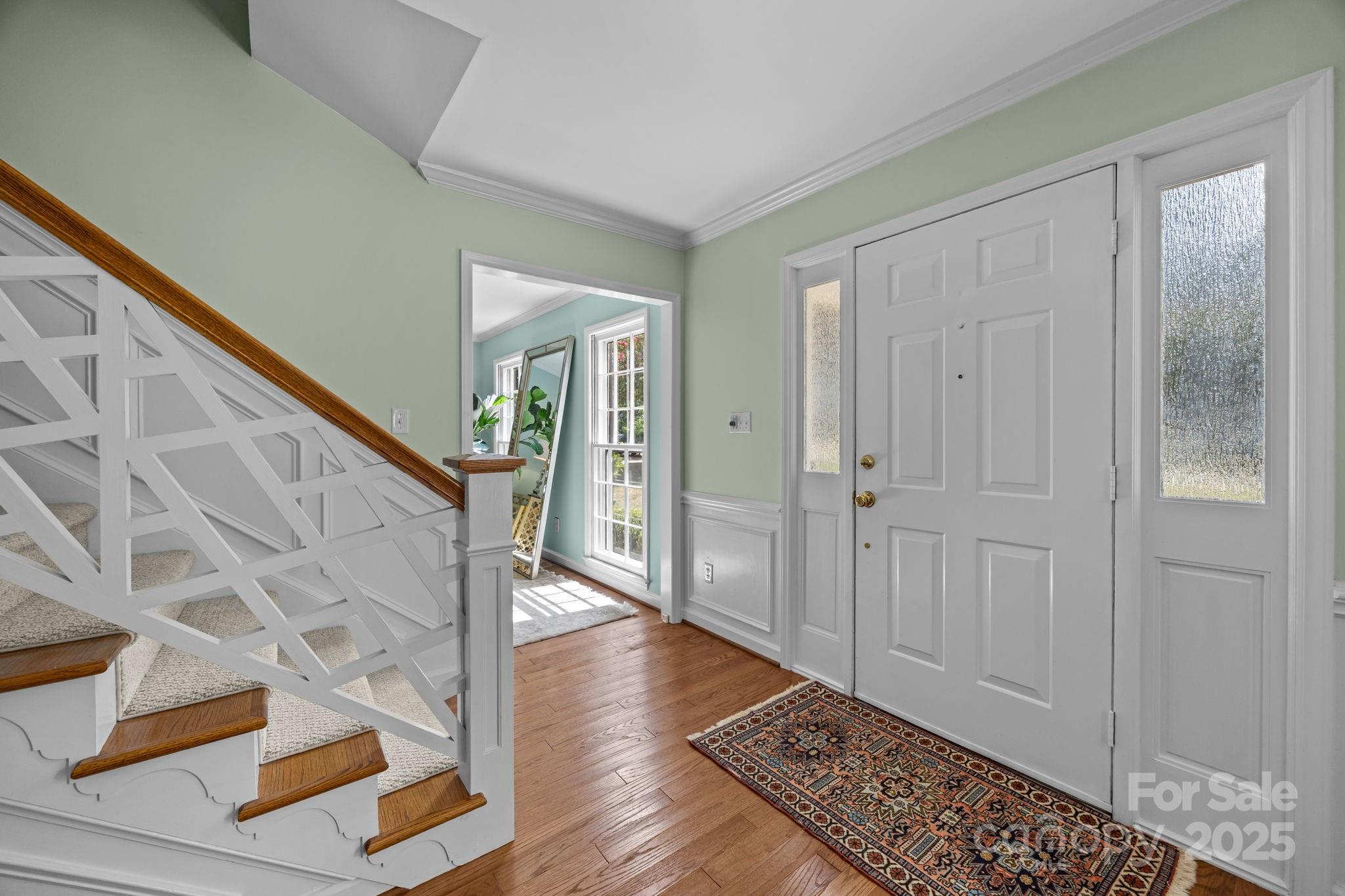 7800 Quail Hill Road
