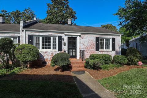 1904 Lynnwood Drive Charlotte NC 28209