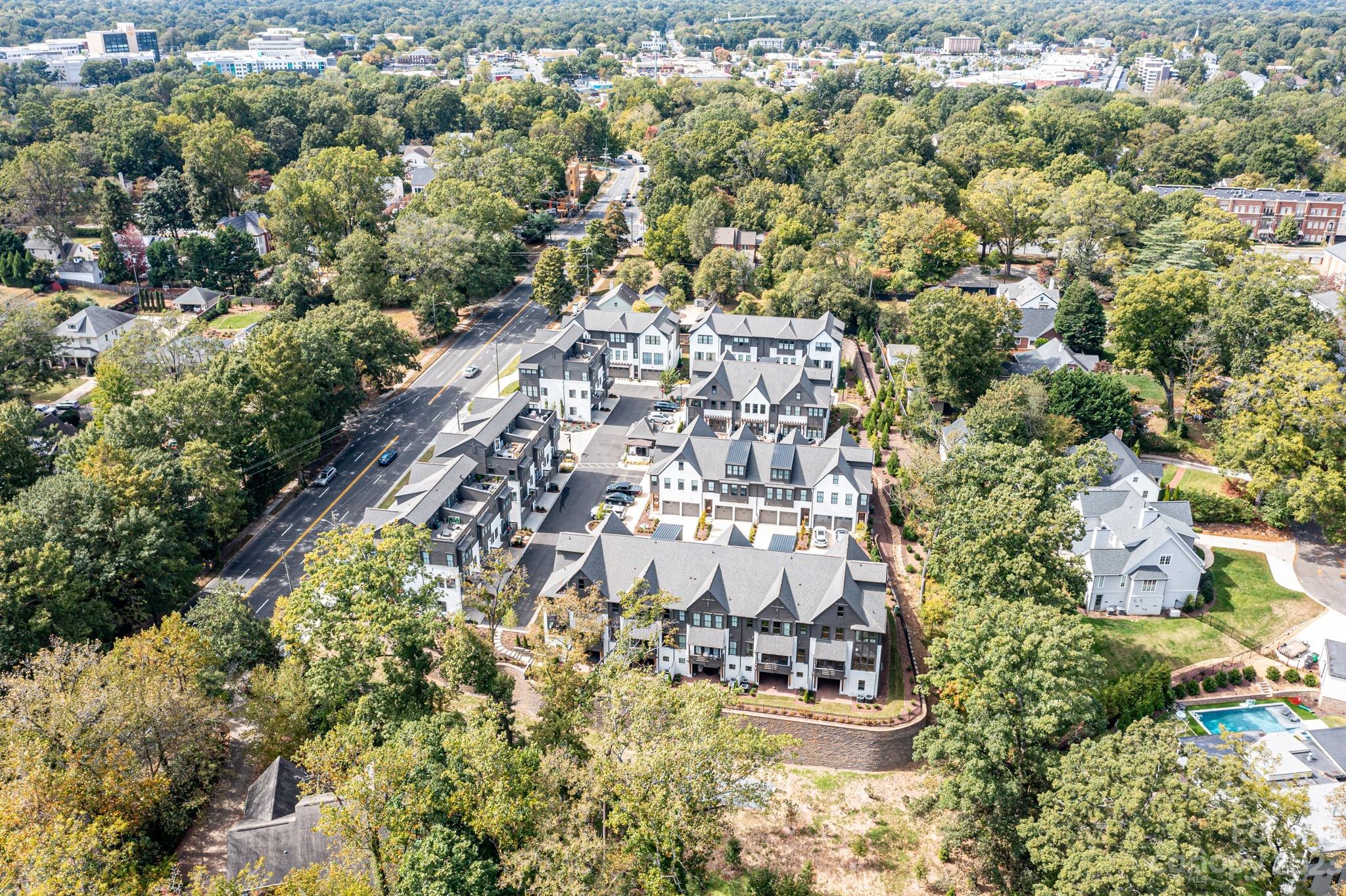 The Nolen Townes - Residential