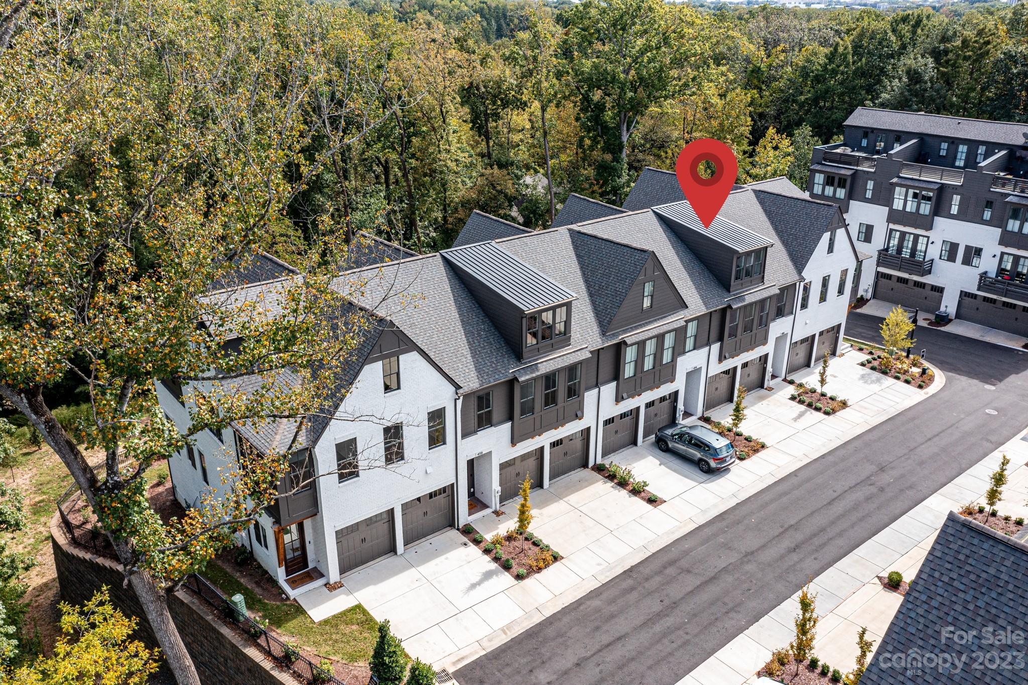 The Nolen Townes - Residential