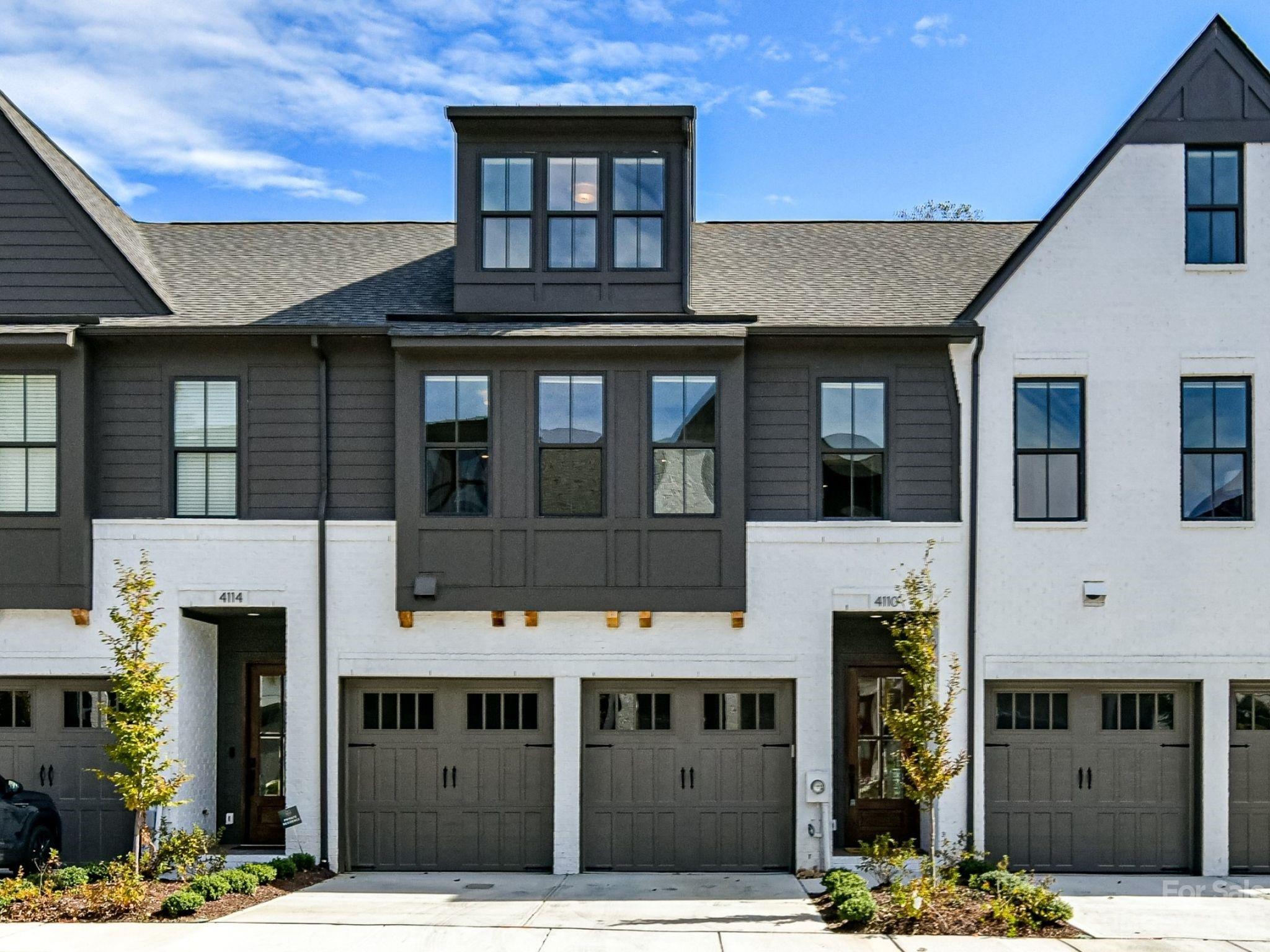 The Nolen Townes - Residential