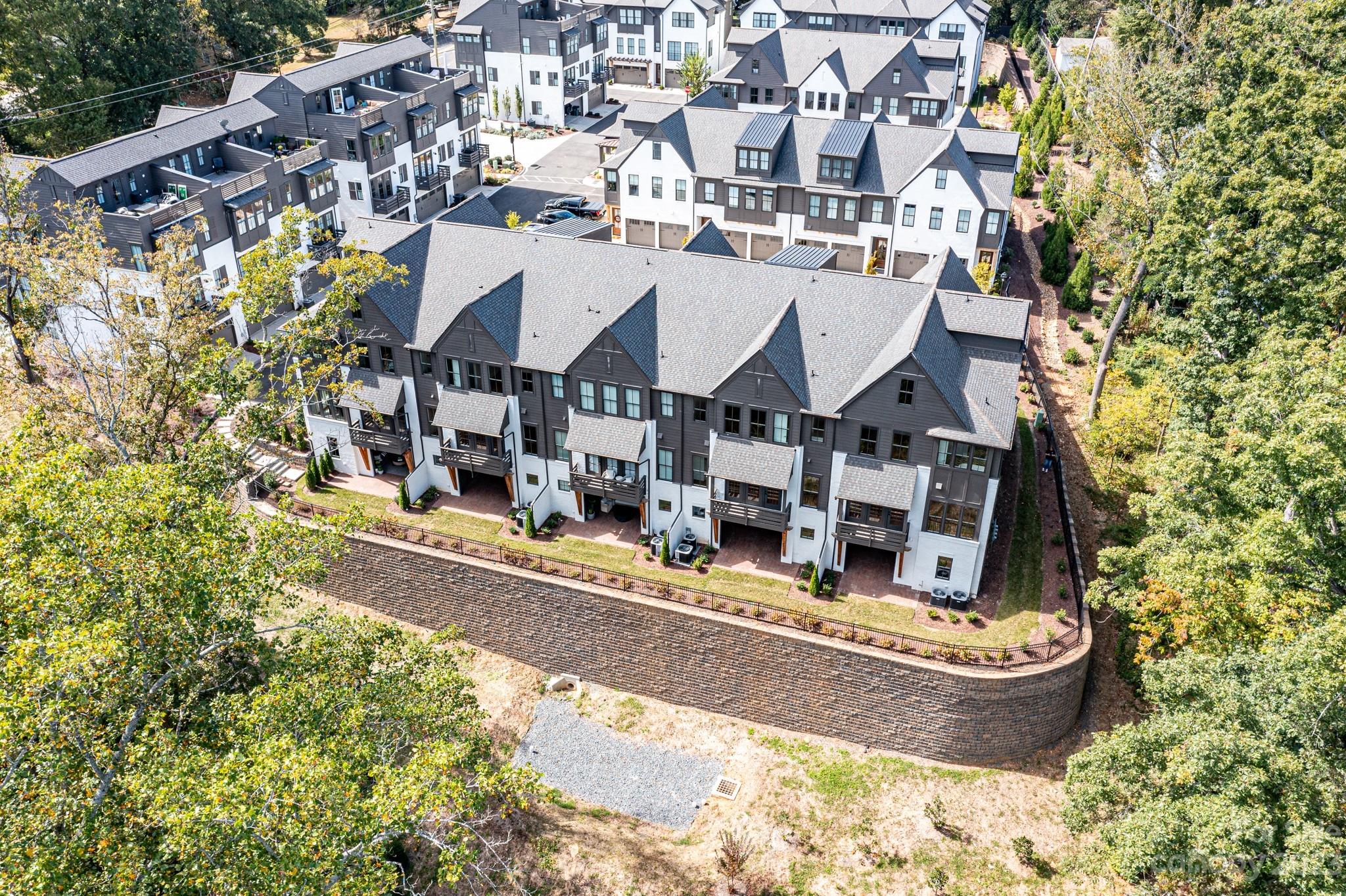 The Nolen Townes - Residential