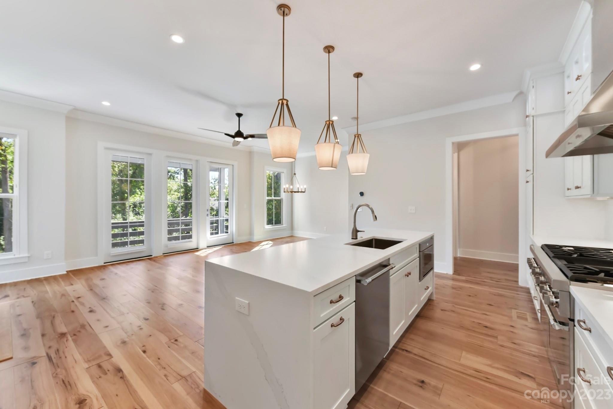 The Nolen Townes - Residential