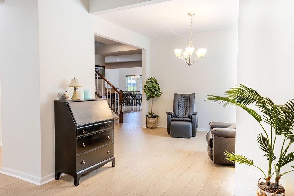 Bethesda Oaks - Residential