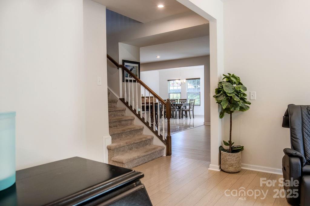 Bethesda Oaks - Residential