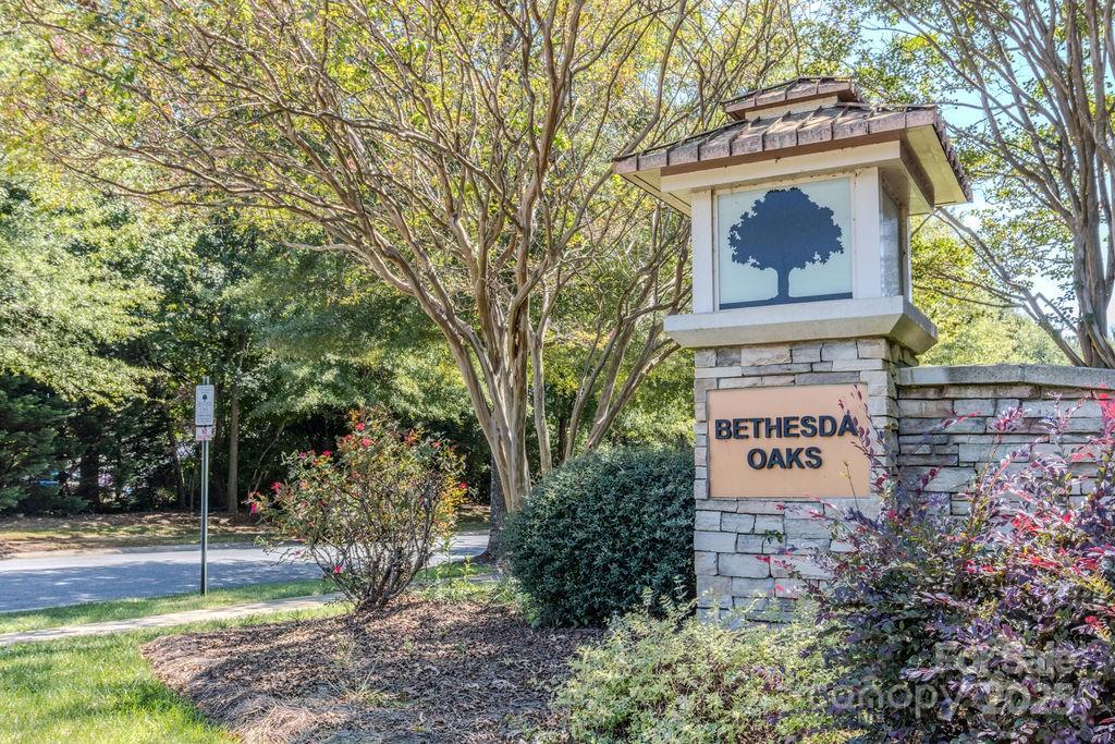Bethesda Oaks - Residential
