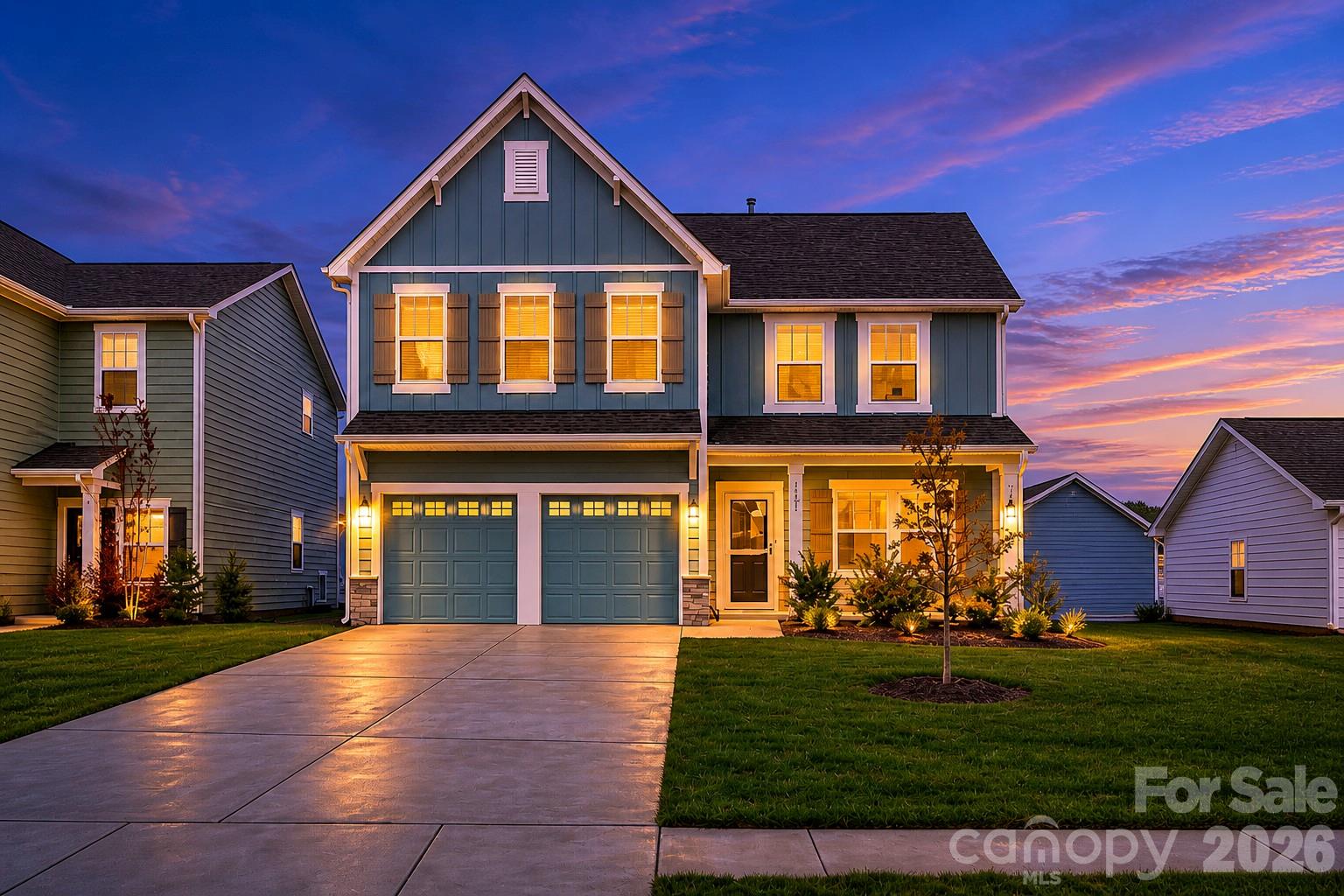 Edgewater - Residential