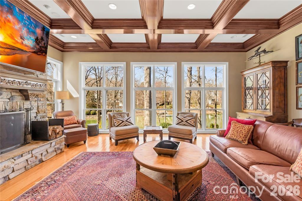 Patricks Purchase - Residential