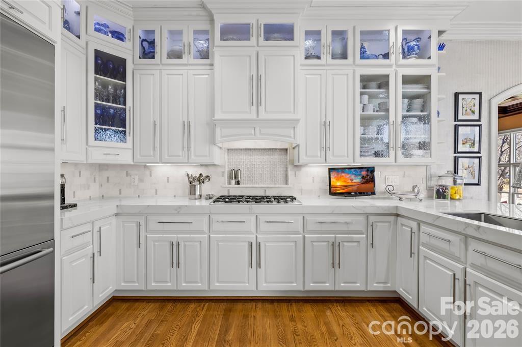 Patricks Purchase - Residential