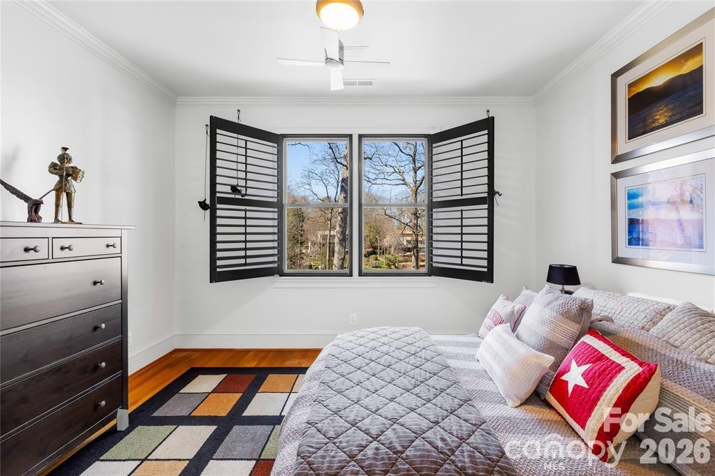 Patricks Purchase - Residential