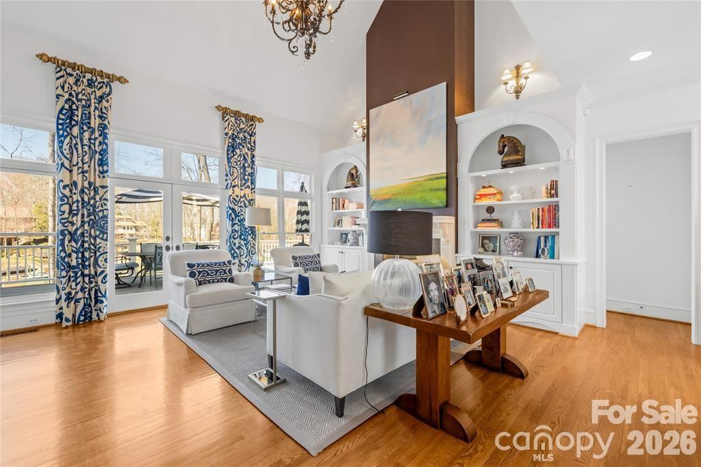 Patricks Purchase - Residential