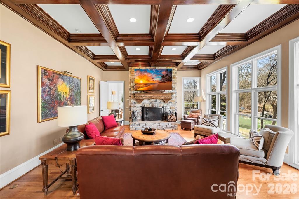 Patricks Purchase - Residential