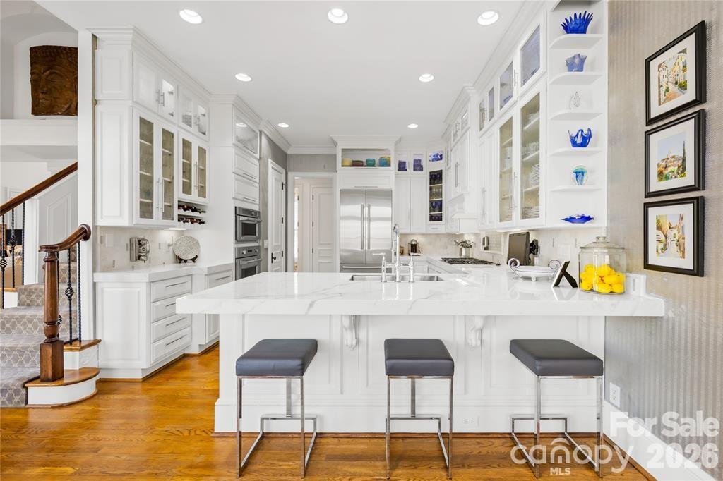 Patricks Purchase - Residential