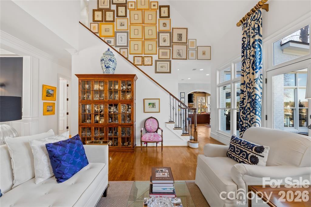 Patricks Purchase - Residential