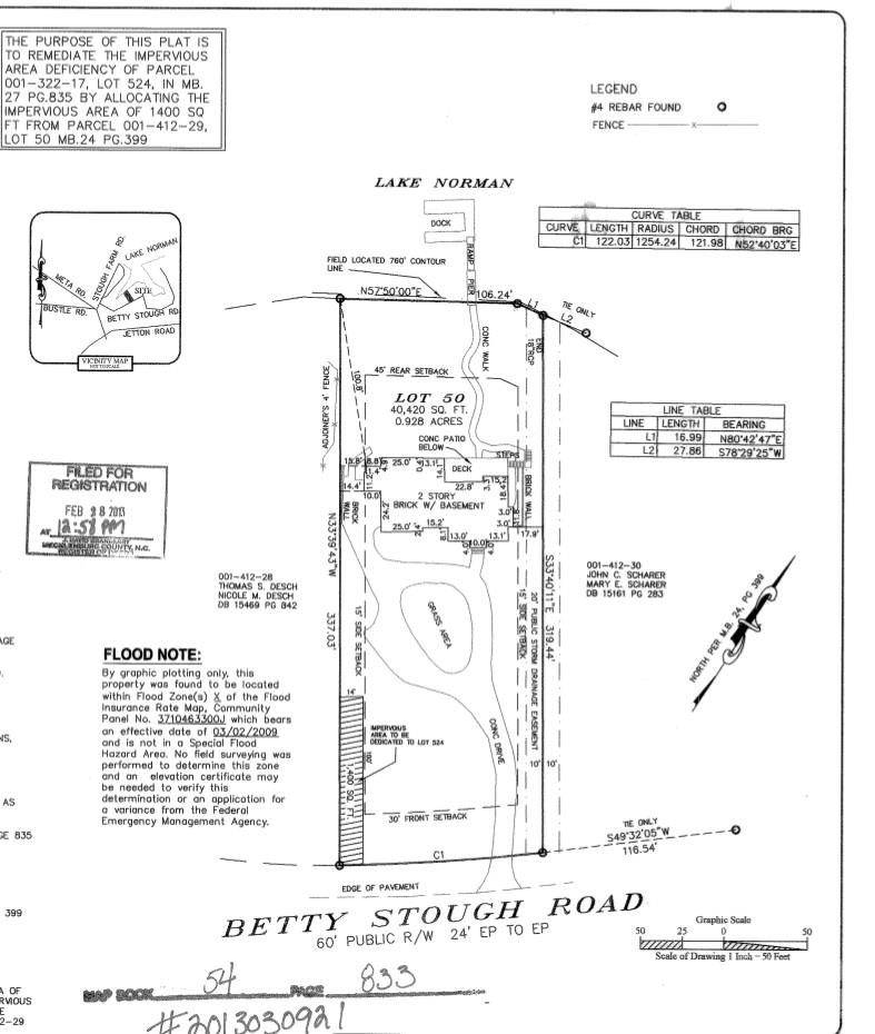 Patricks Purchase - Residential