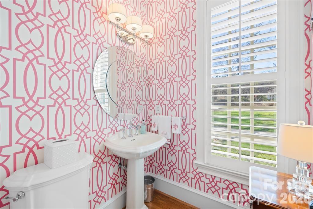 Patricks Purchase - Residential