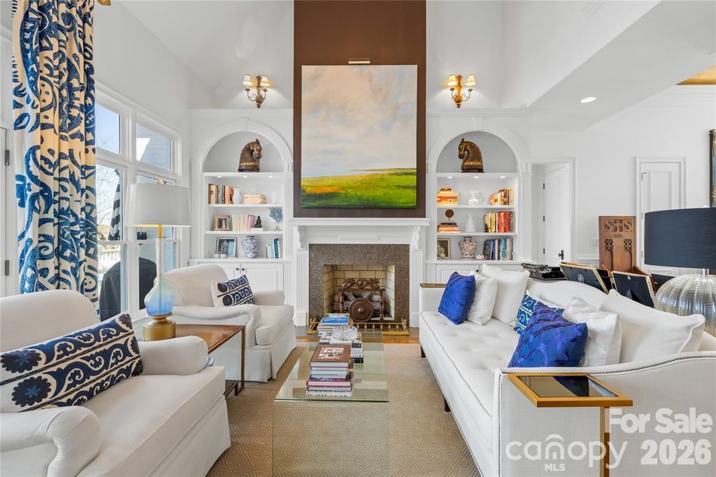 Patricks Purchase - Residential