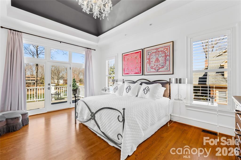 Patricks Purchase - Residential