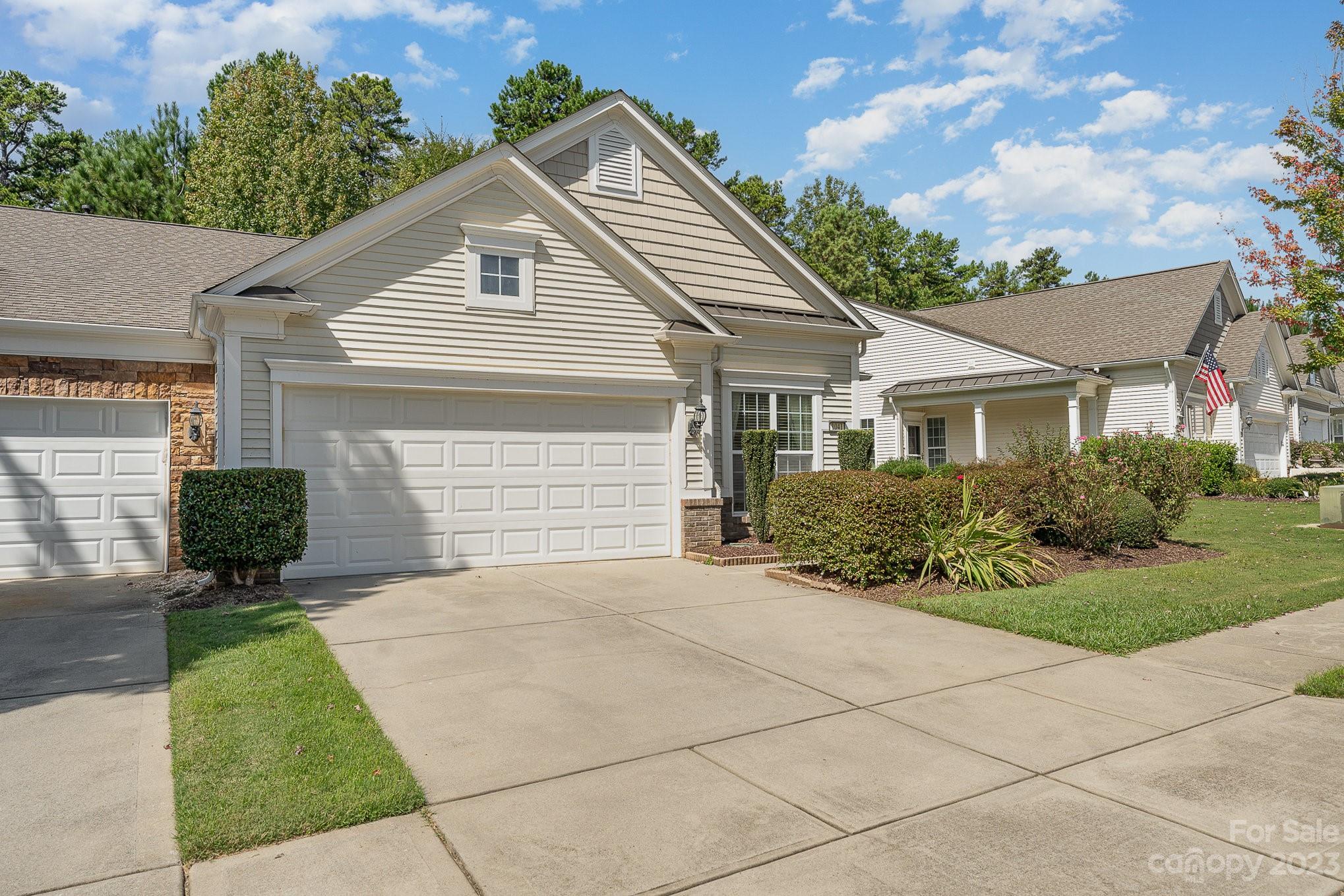 Sun City Carolina Lakes - Residential