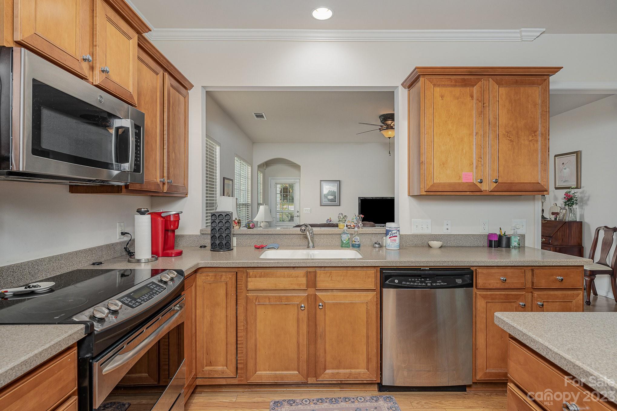 Sun City Carolina Lakes - Residential