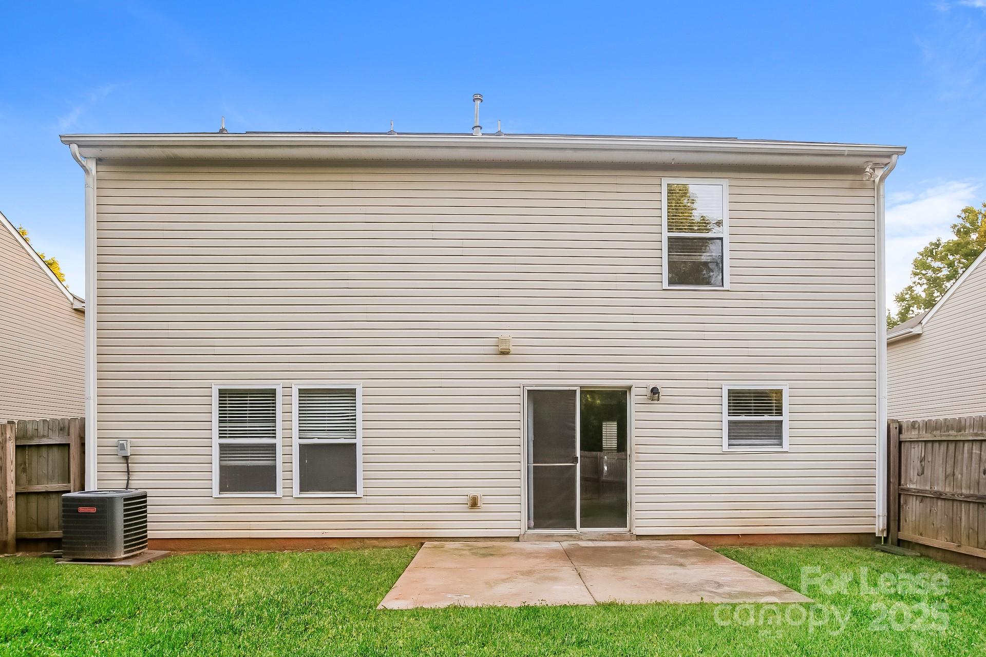 Larkhaven - Residential Lease