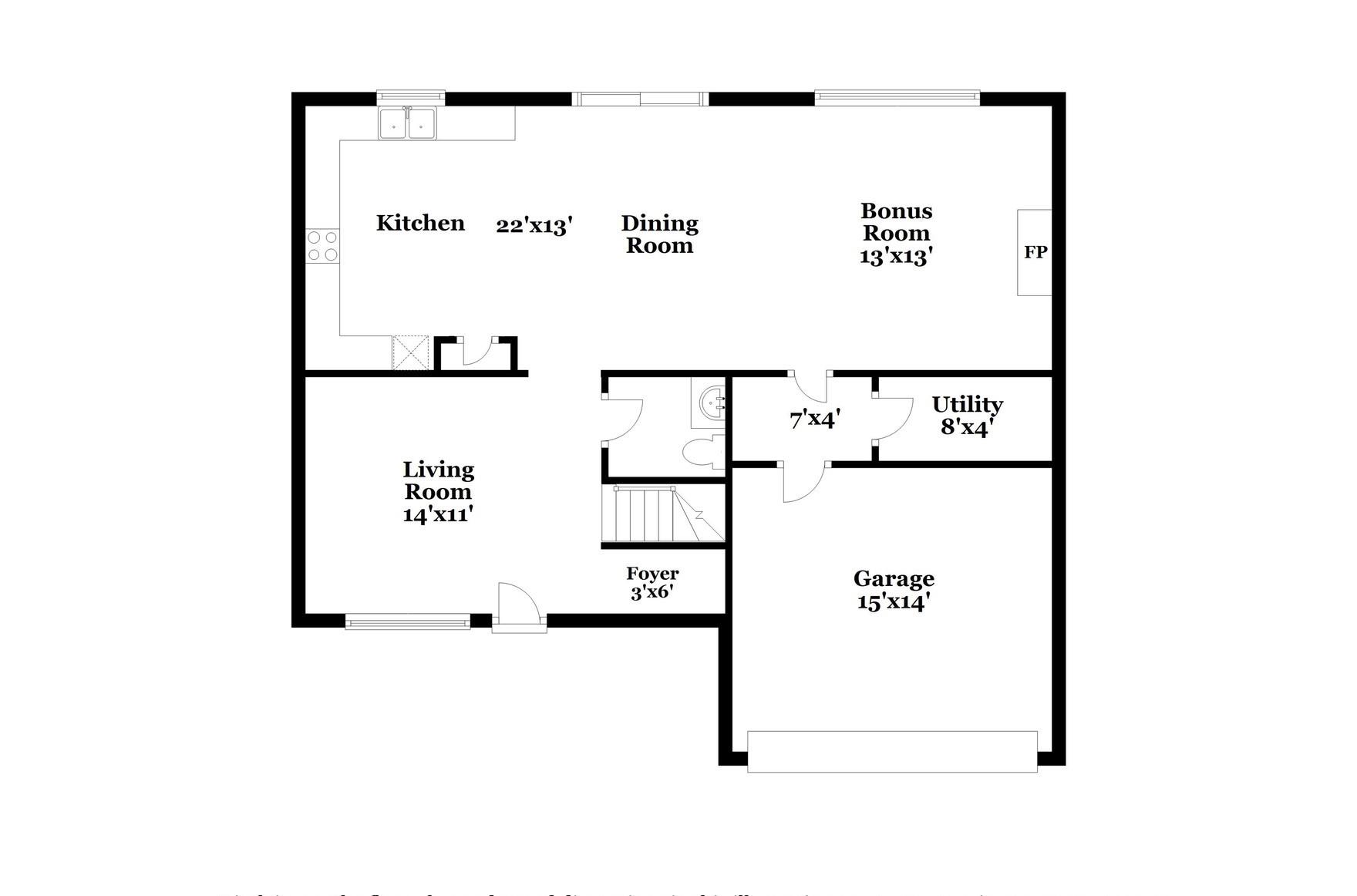 Larkhaven - Residential Lease