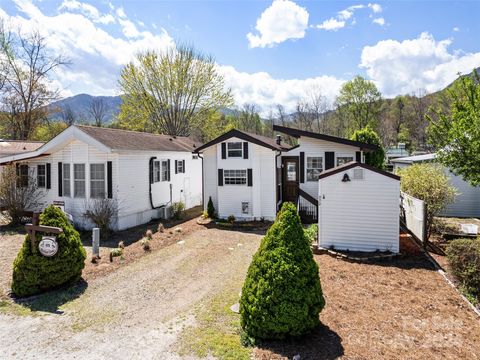 A home in Waynesville