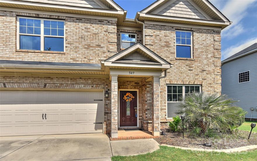 This 2 story home has a lot to offer in Lake Wylie. House is also close to Charlotte N.C. Located in the Tullamore subdivision, one of the most sought after communities in Lake Wylie. This home has many upgrades, brick front, high end cabinet’s, granite and screened in back porch to relax after work! .Trey ceiling in Master bedroom and upstairs Bonus room.  Hardwoods throughout first floor.
PLEASE DO NOT USE RENTAL BEAST FOR APPLICATION.