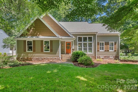Photo of 9037 Willow Trace Court, Huntersville, NC 28078 (MLS # 4387697)