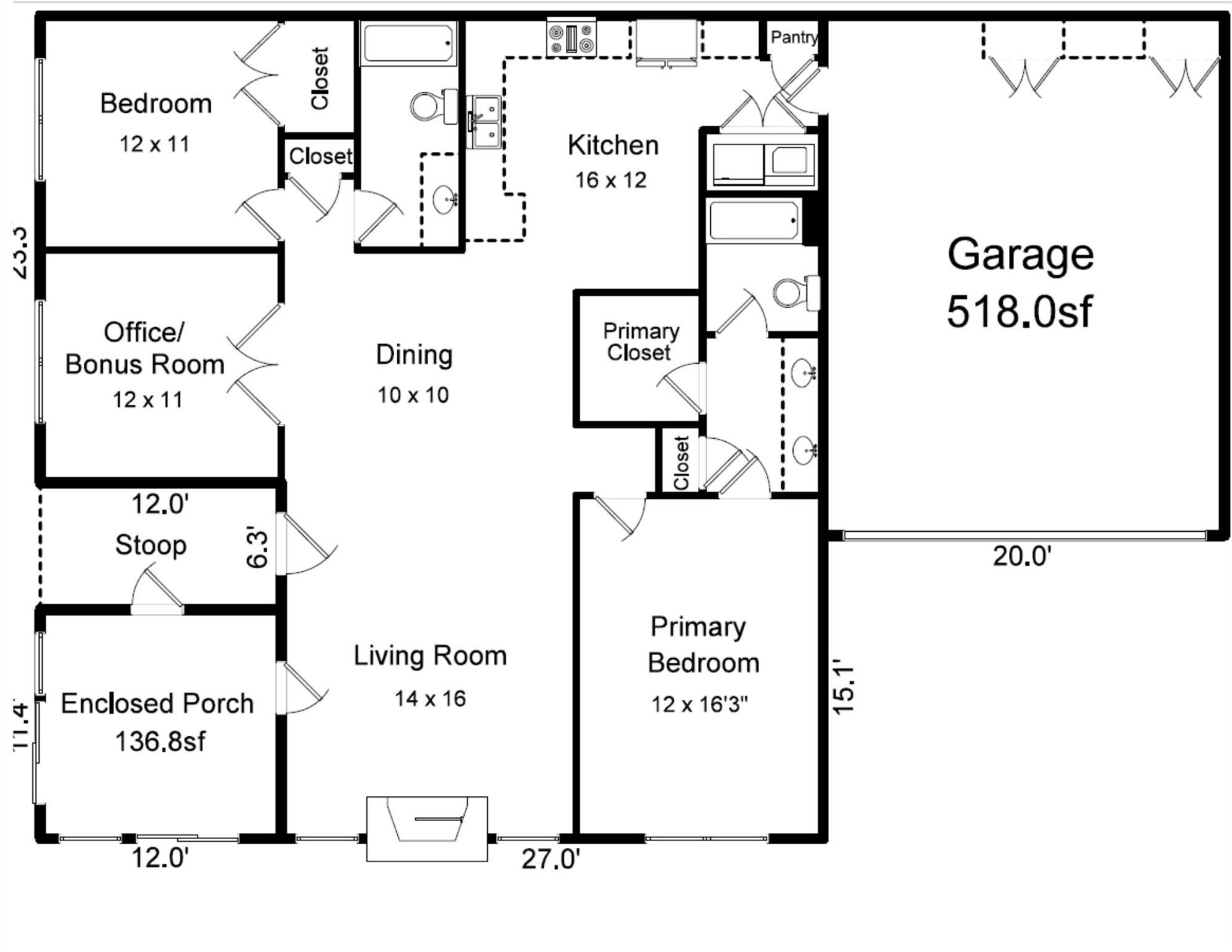 8538 Highland Glen Drive