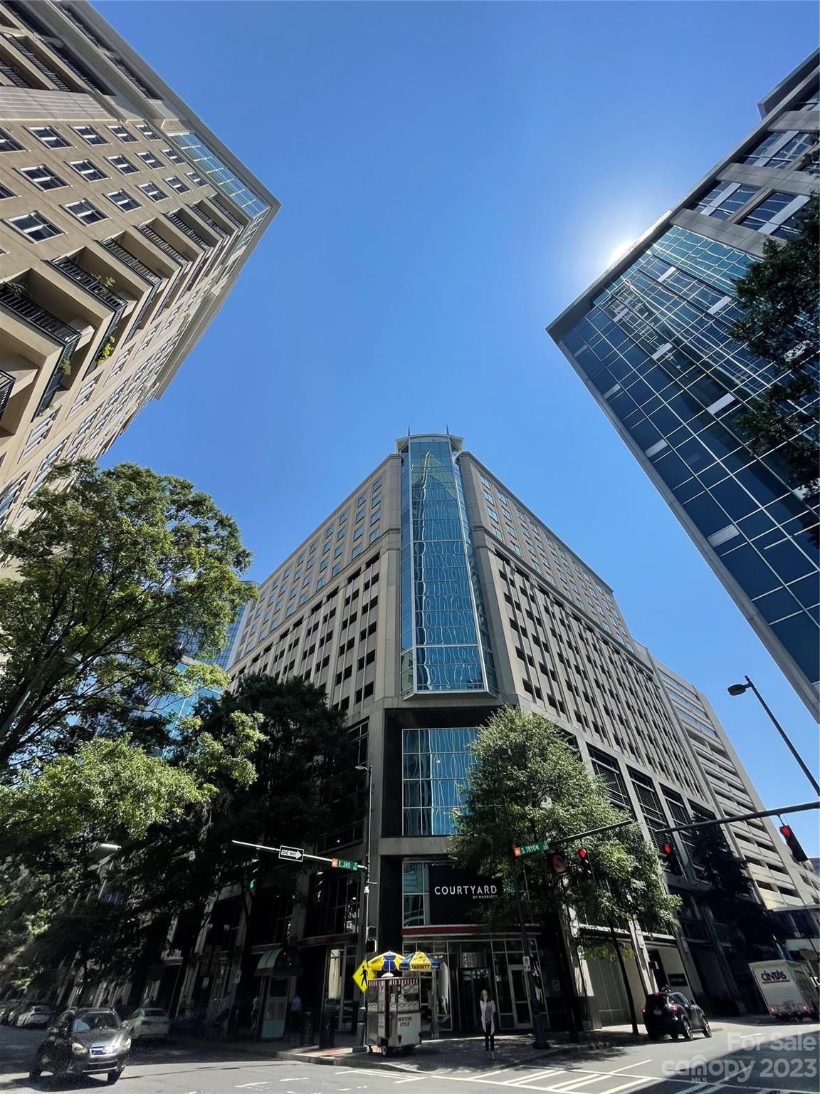 230 South Tryon - Residential
