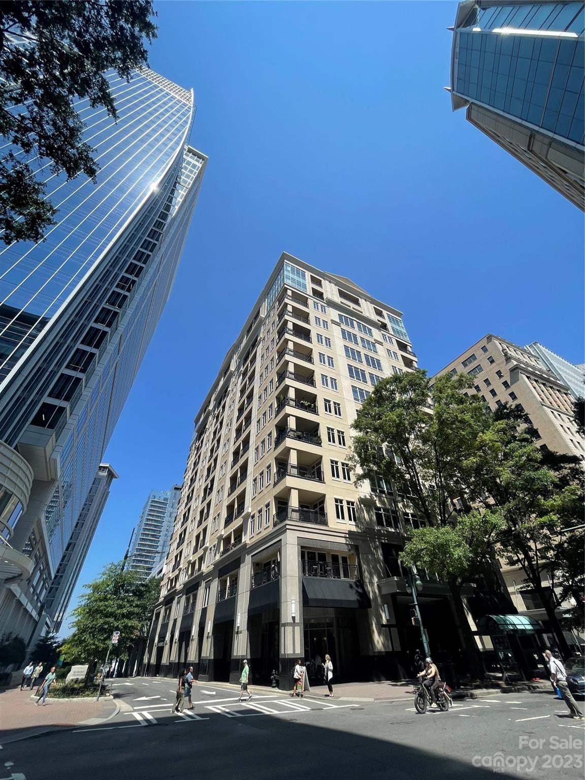 230 South Tryon - Residential