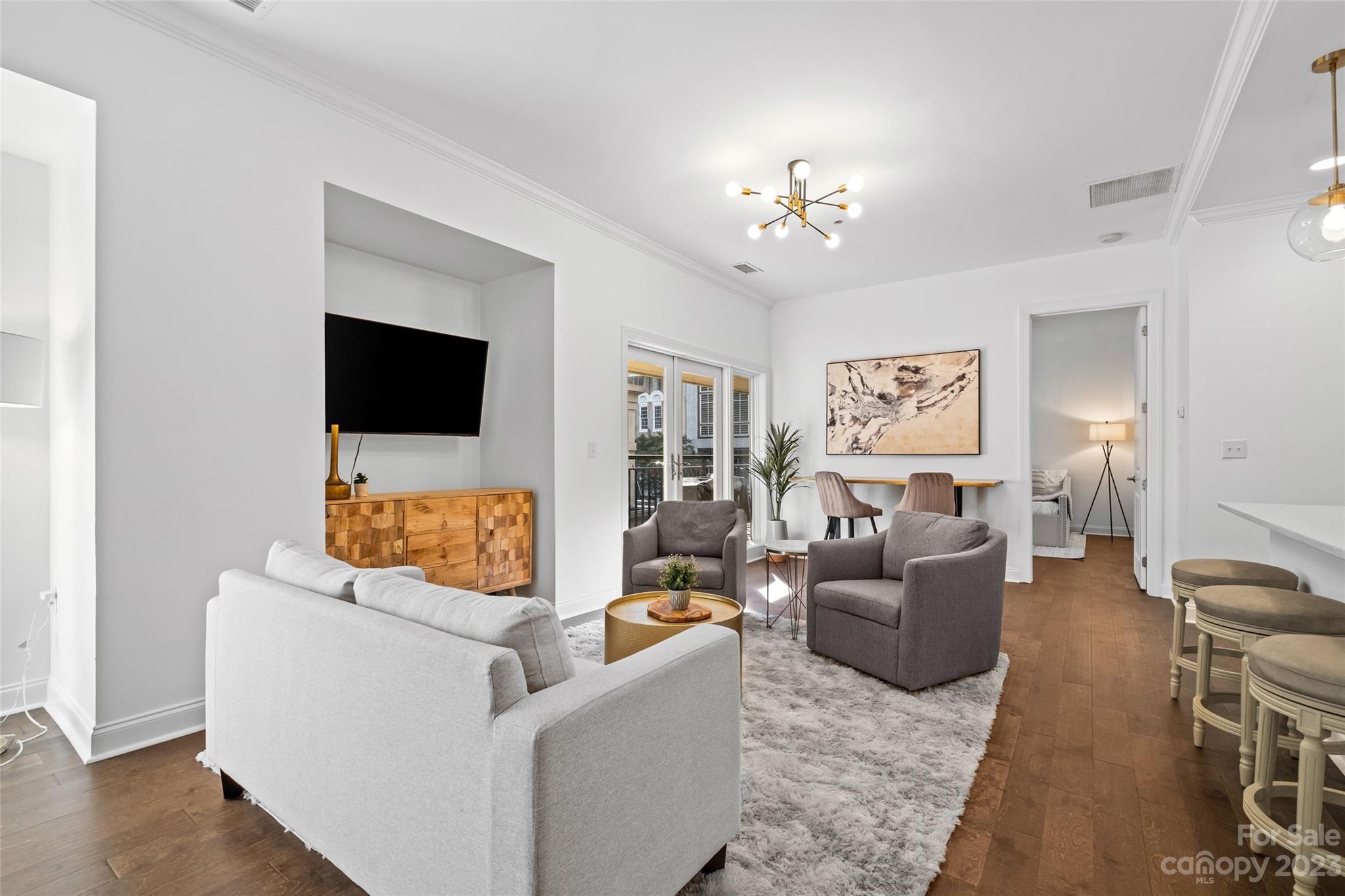 230 South Tryon - Residential