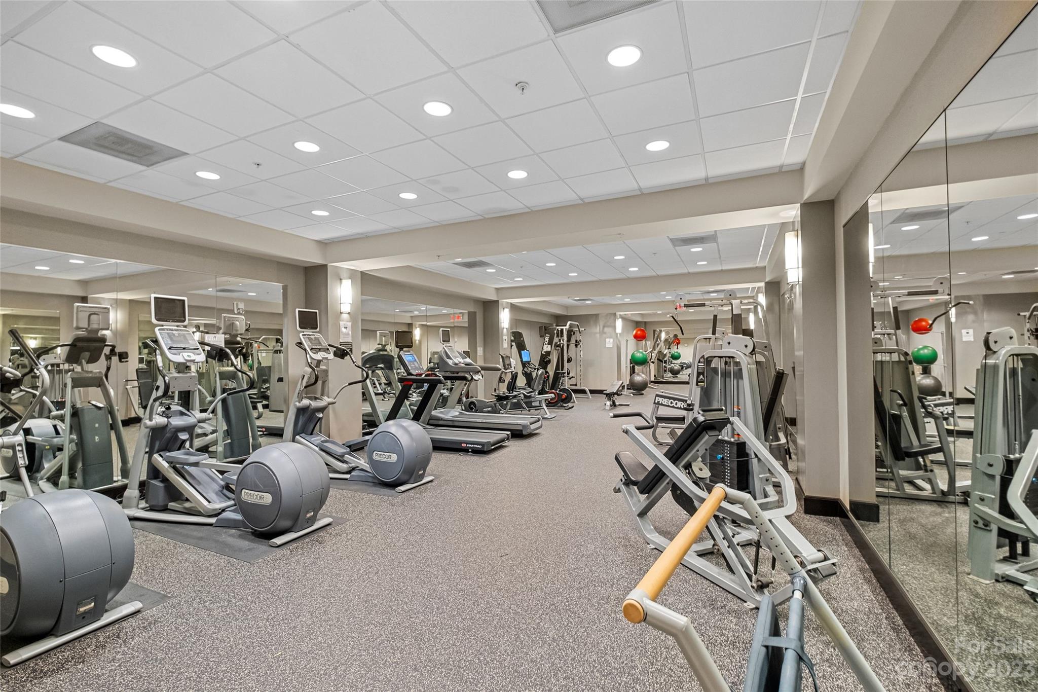 230 South Tryon - Residential