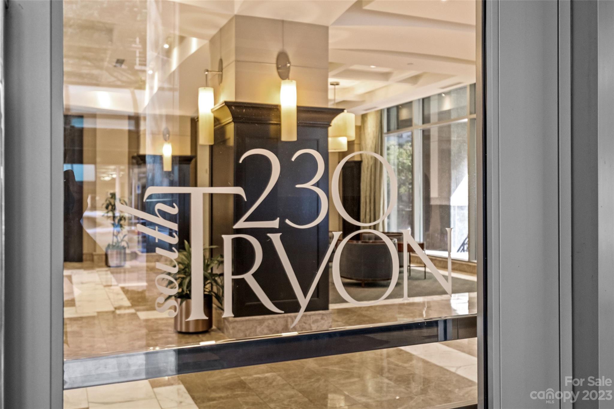 230 South Tryon - Residential