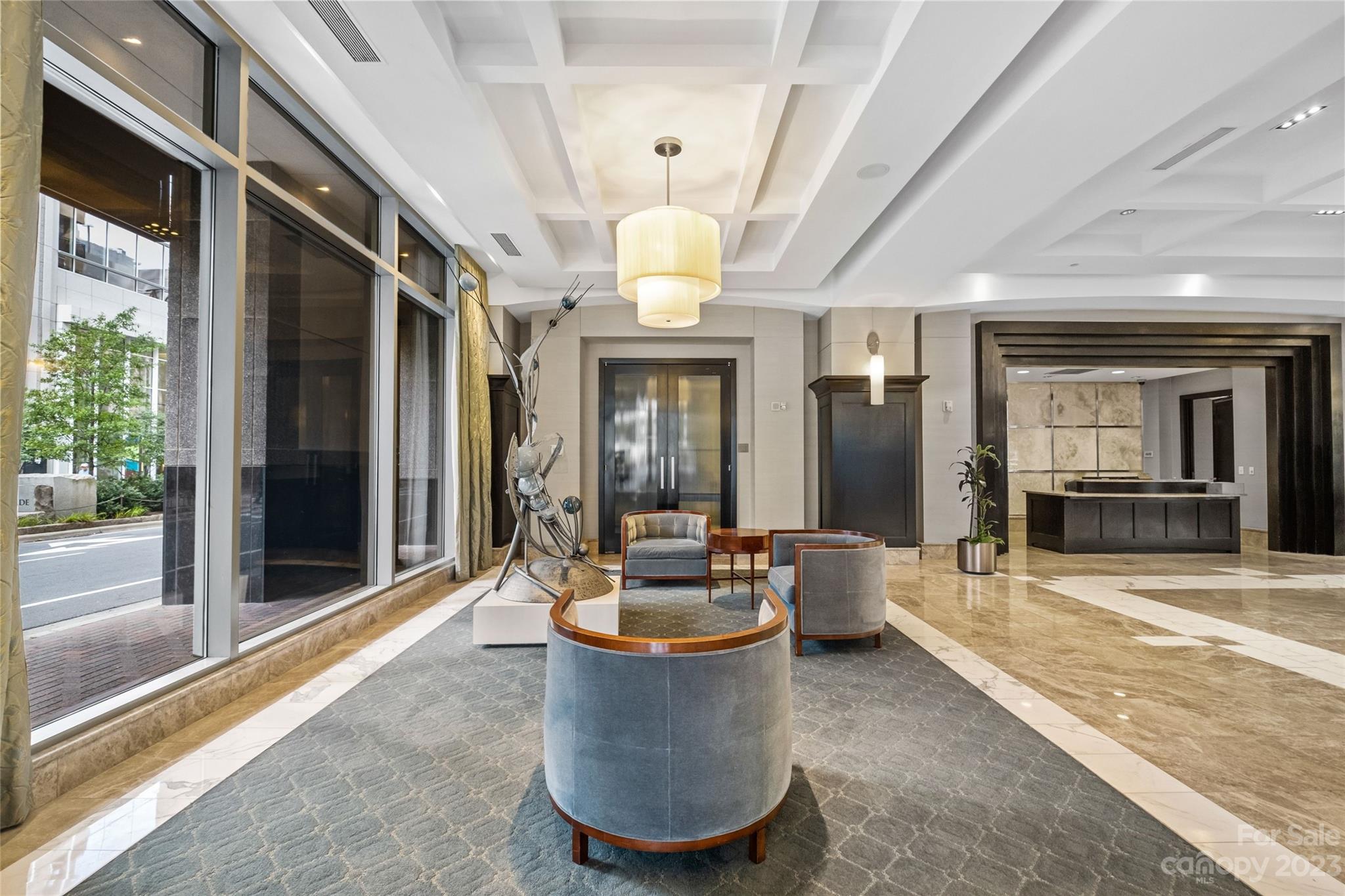 230 South Tryon - Residential