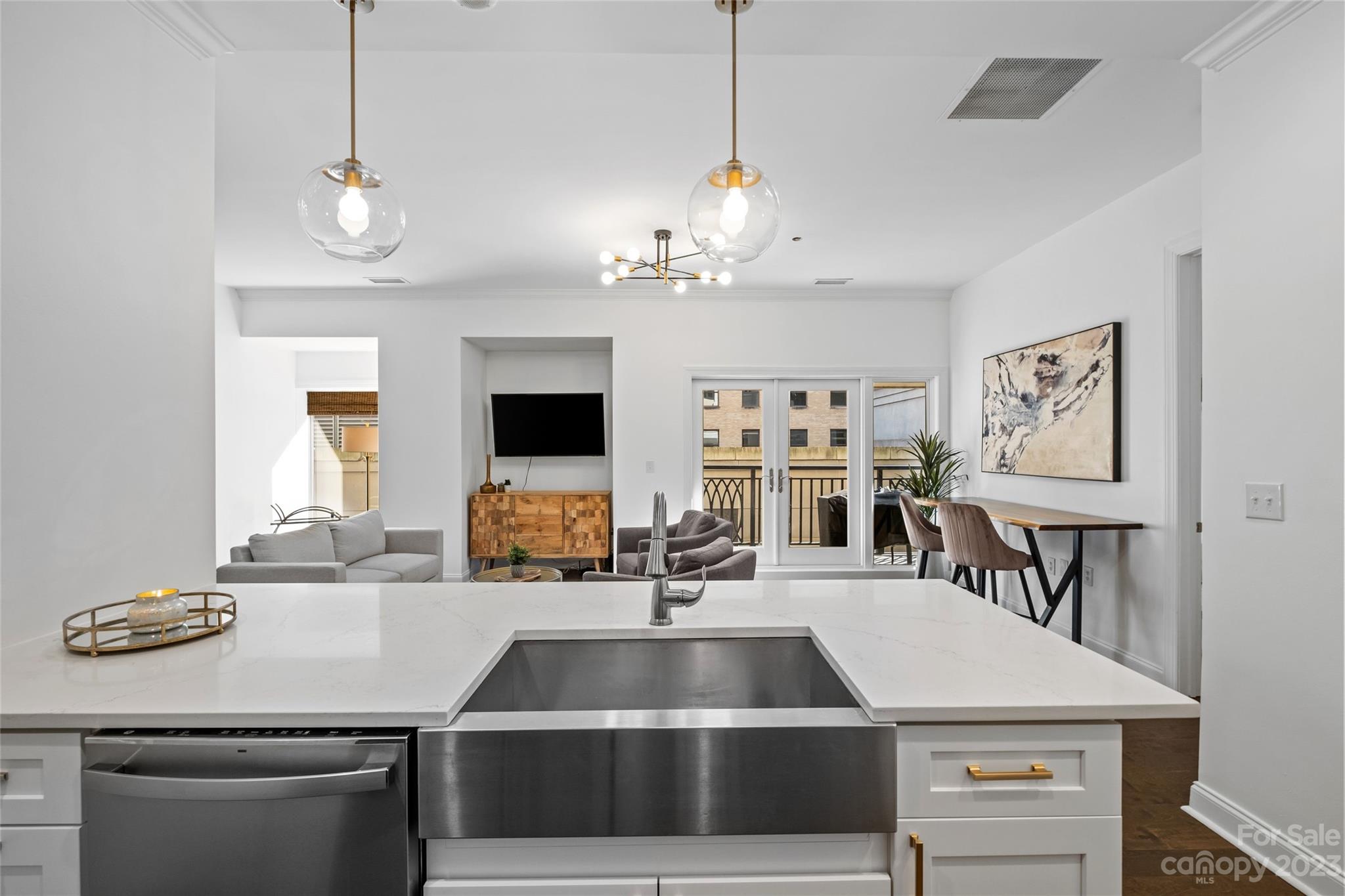 230 South Tryon - Residential