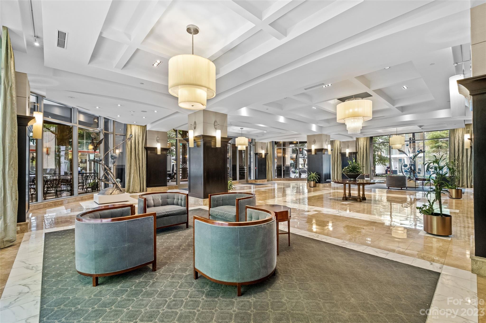 230 South Tryon - Residential