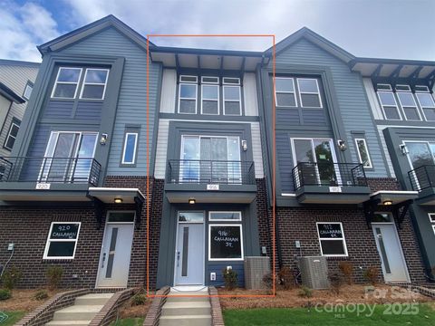 916 Callahan Street EQX1666 Charlotte NC 28206
