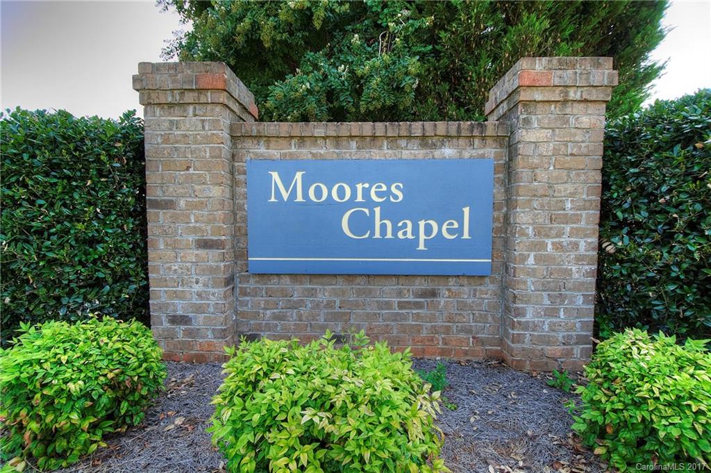 Moores Chapel - Residential