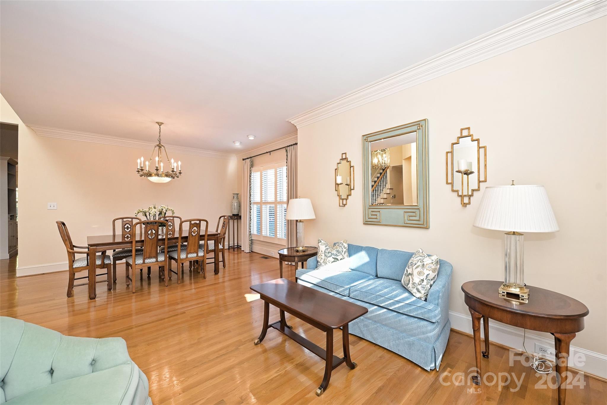 Ivy Hall - Residential