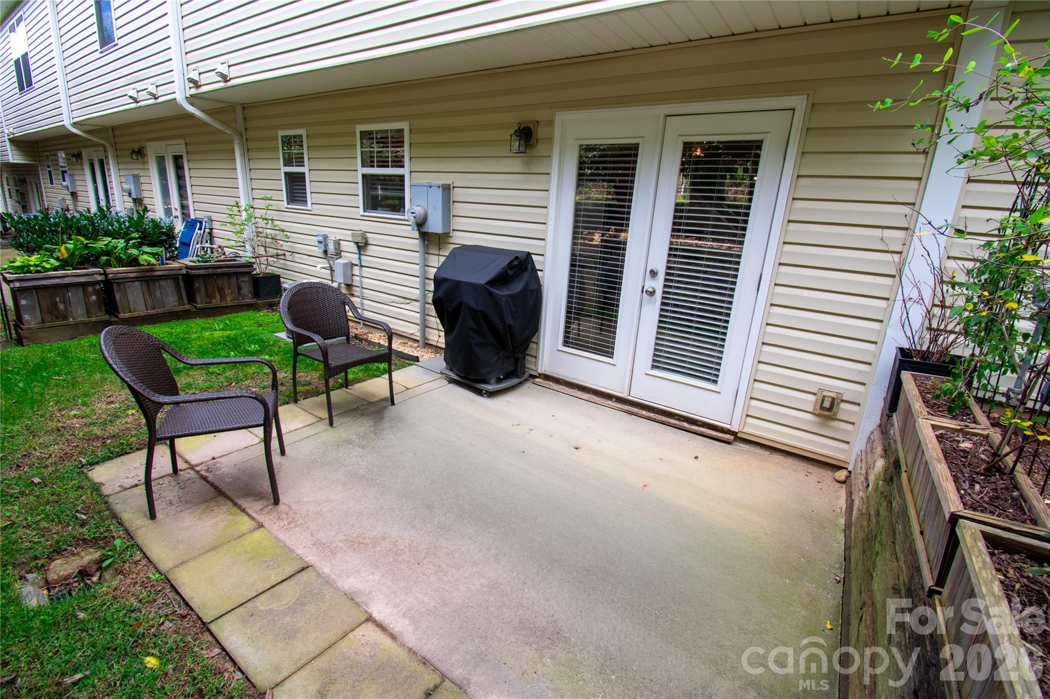 Townes at Bagwell Mill - Residential