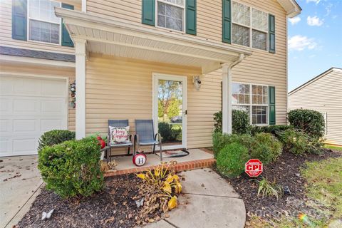 A home in Charlotte